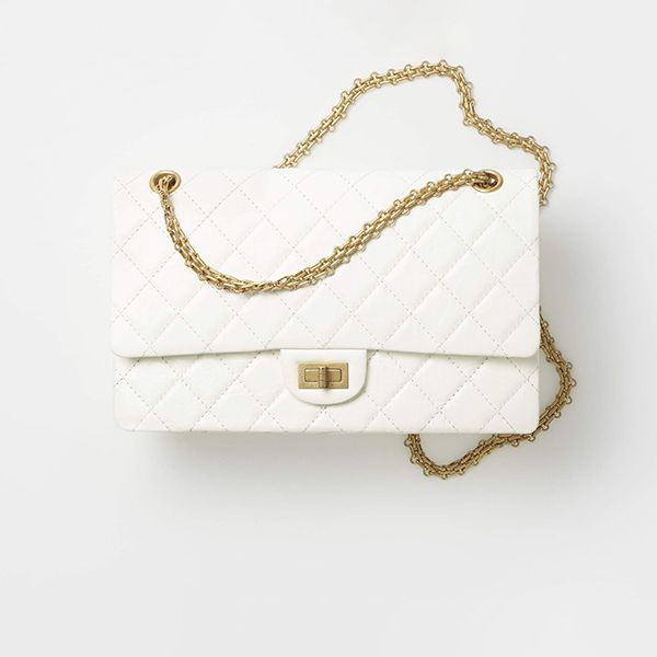 【すぐ届く】シャネル 2.55 ラージ チェーンバッグ スーパーコピー★A37587Y04634C3906